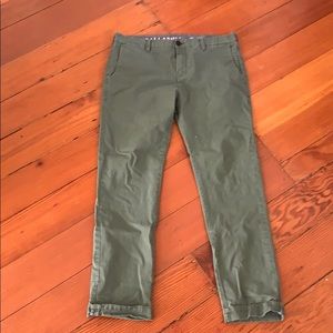 Billabong cotton chinos slim